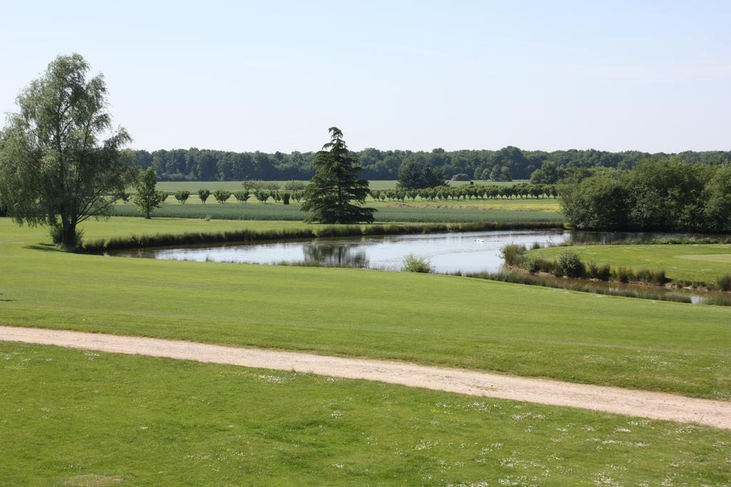 Domaine De La Guignardiere Viévy-le-Rayé Екстериор снимка