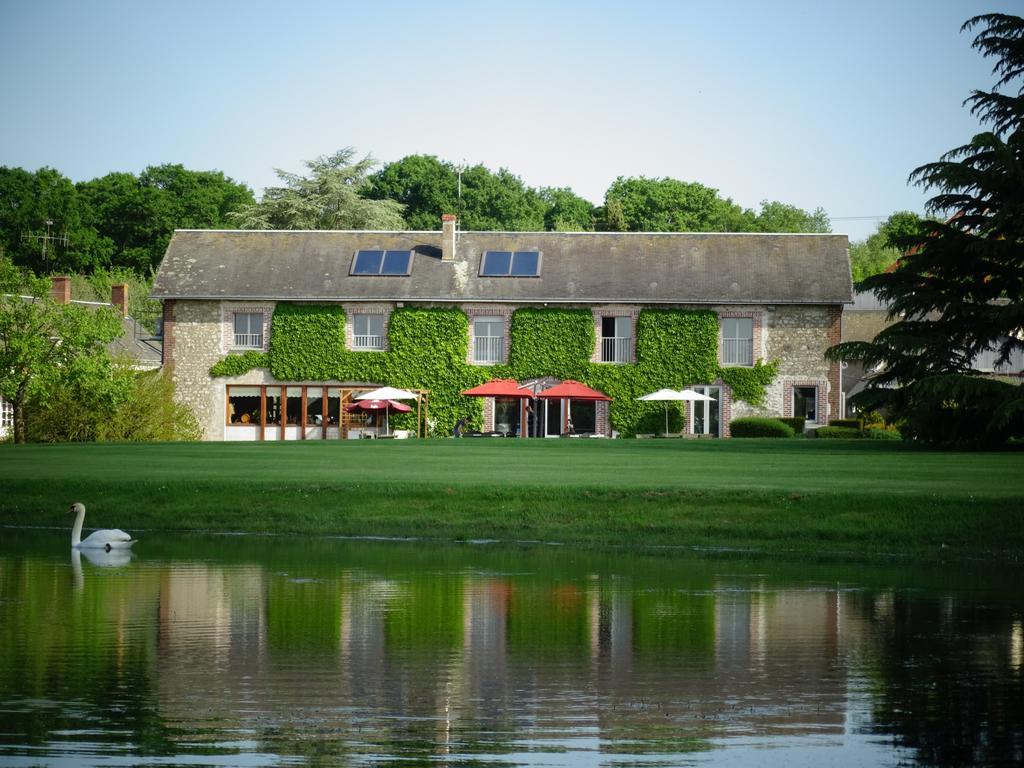 Domaine De La Guignardiere Viévy-le-Rayé Екстериор снимка