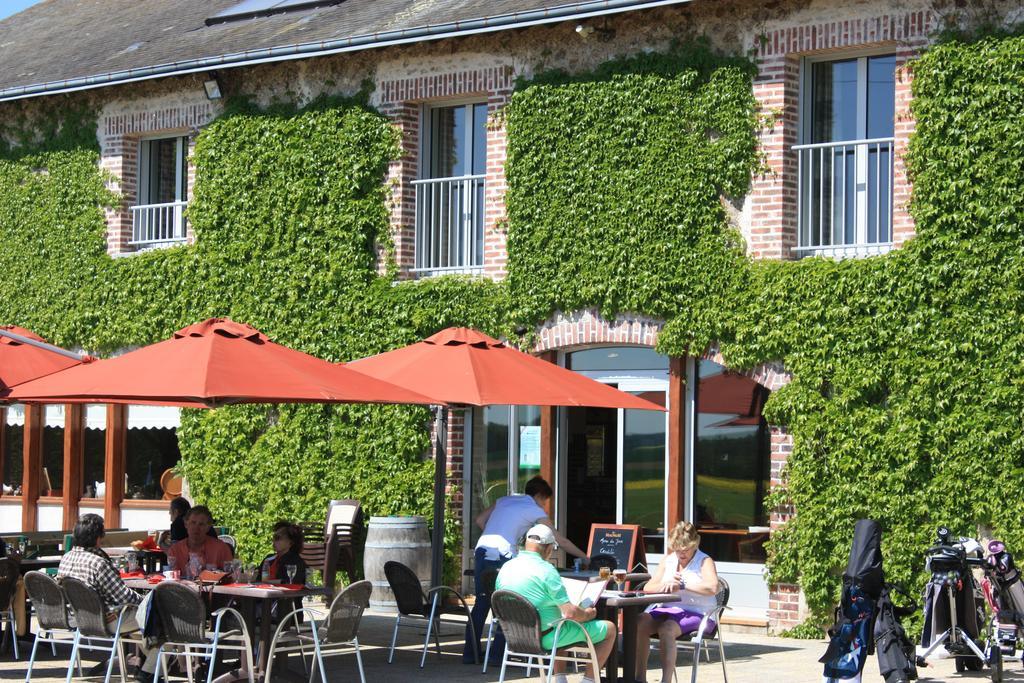 Domaine De La Guignardiere Viévy-le-Rayé Екстериор снимка