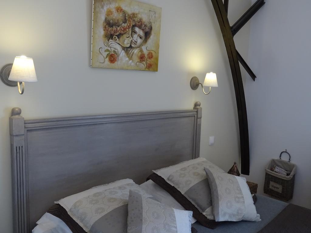 Domaine De La Guignardiere Viévy-le-Rayé Екстериор снимка