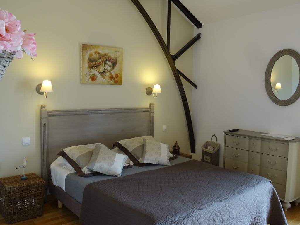 Domaine De La Guignardiere Viévy-le-Rayé Екстериор снимка