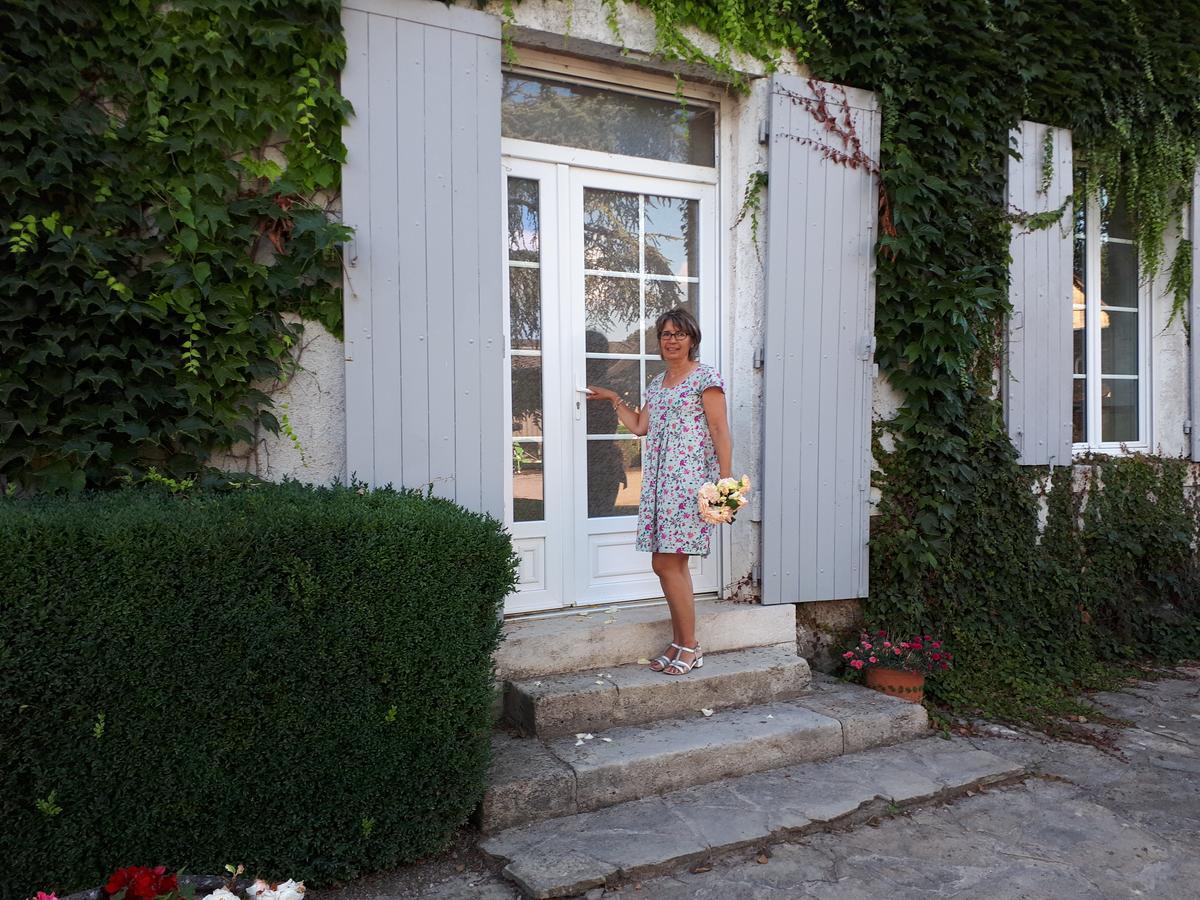 Domaine De La Guignardiere Viévy-le-Rayé Екстериор снимка